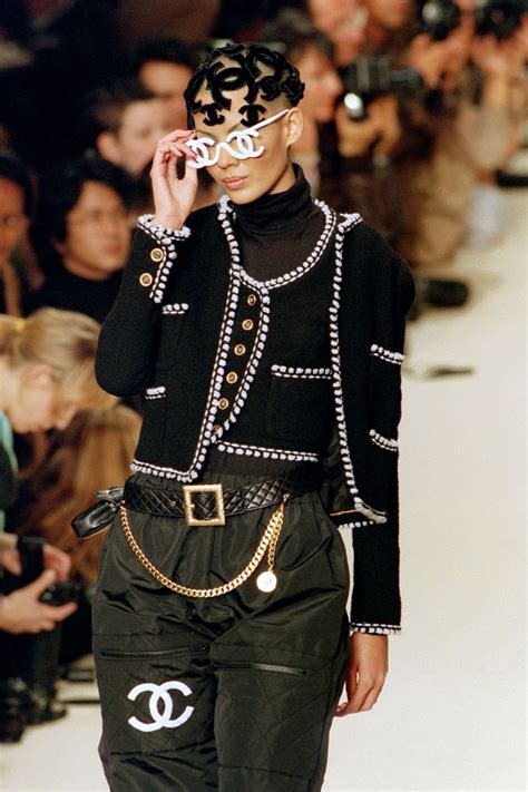 story of chanel brand|Chanel fashion over the years.